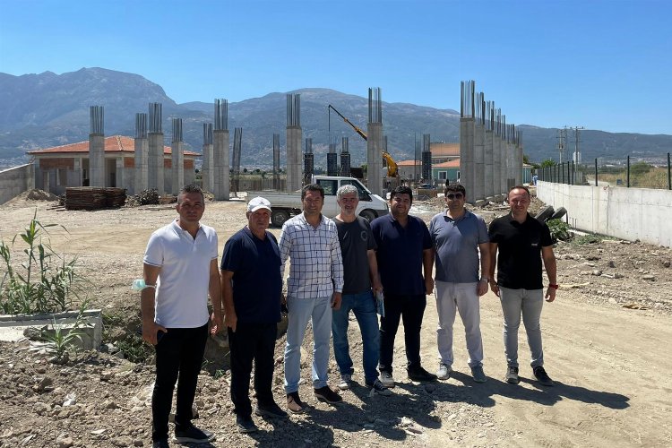 Manisa'nın çevreci yatırımlarında son durum -
