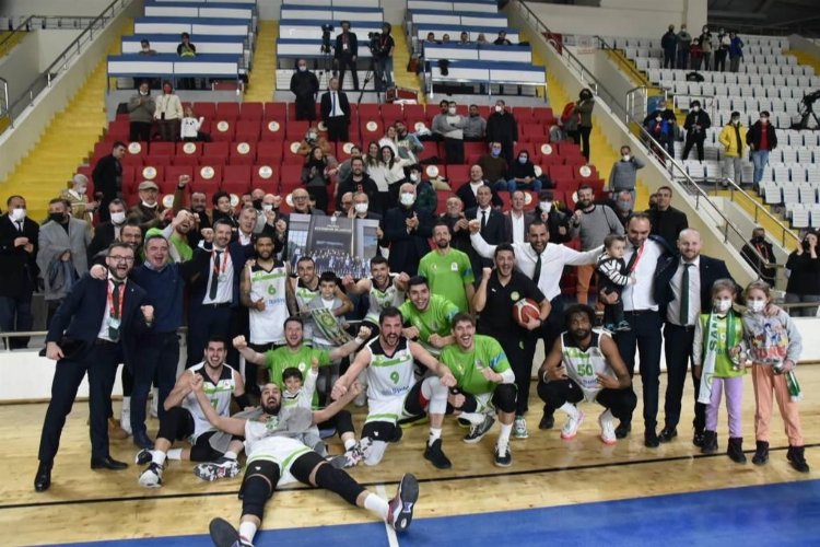 Manisa’nın Dev Adamları dolu dizgin geliyor -