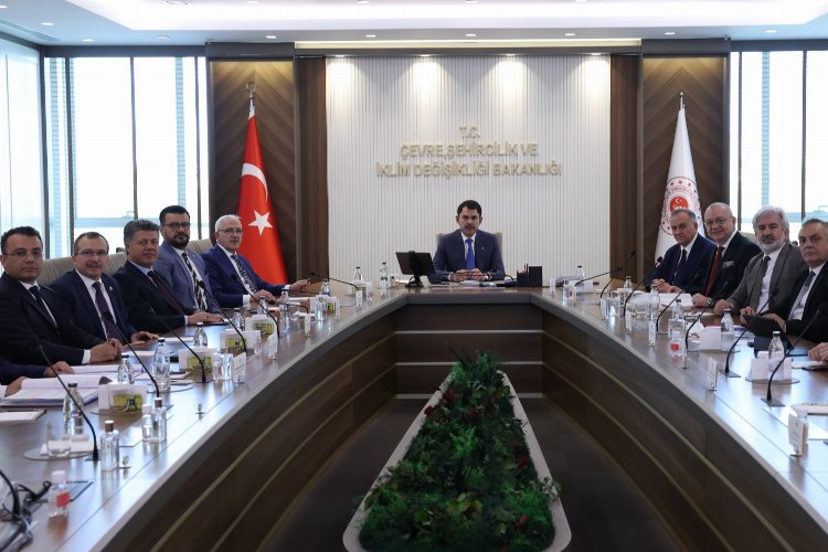 Manisa'nın 'Çevre'sine yerinden bakış -