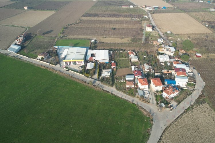 Manisa'nın Güzelköy'ü artık daha güzel -