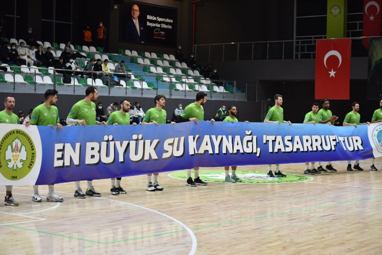 Manisa’nın iki spor kulübü su tasarrufuna dikkat çekti -