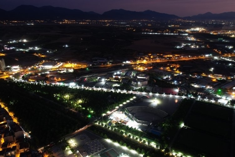 Manisa'nın üç ilçesinde 94 milyon liralık 'prestij cadde' düzenlemesi -