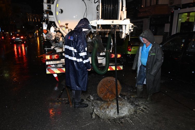 Manisa öncü çalışmalarla afeti yaşamadı -