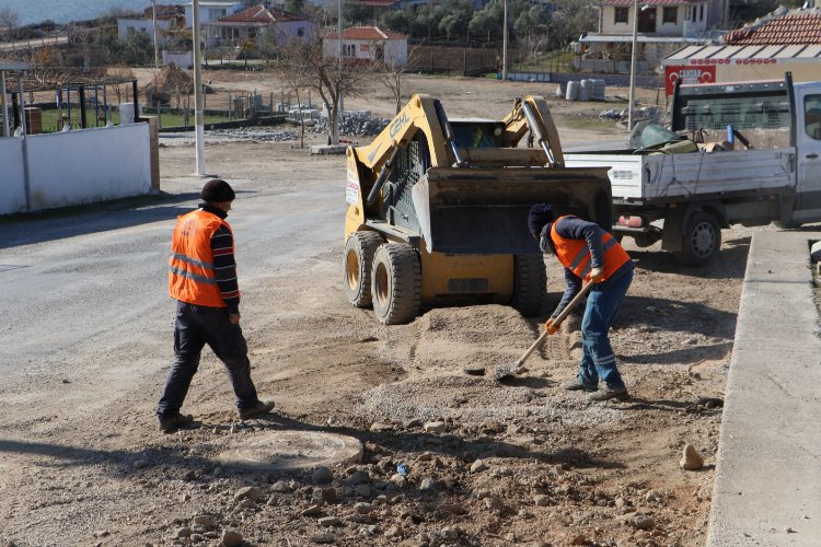 Manisa Otmanlar’da sıra üst yapıda -