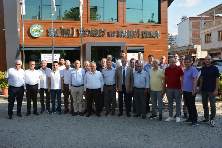 Manisa Salihli 'il olmak' istiyor -