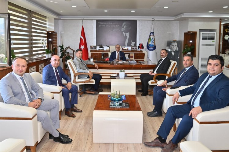 Manisa Salihli'nin çöp sorunu çözülüyor -