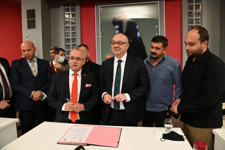 Manisa Salihli’nin ulaşım güvenliği artacak -