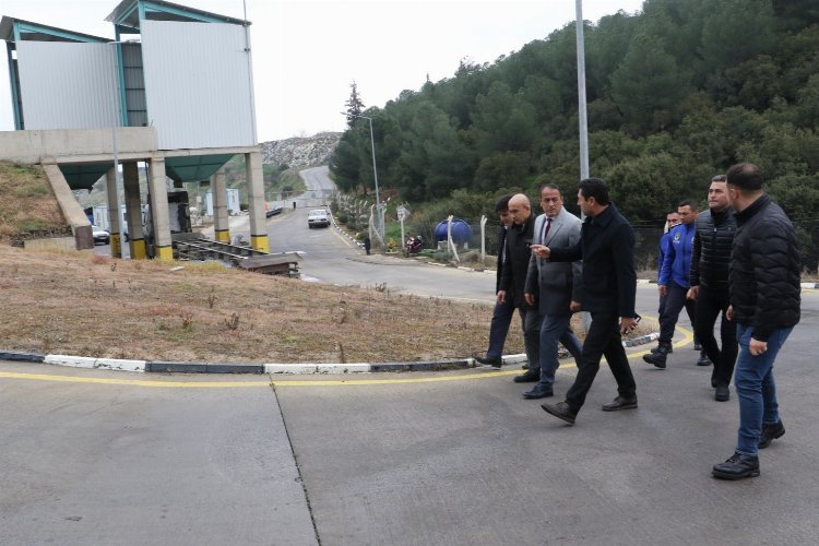 Manisa Sarıgöl'de çevreci yatırıma yakın mercek -
