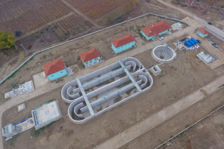 Manisa Sarıgöl'ün dev yatırımı gün sayıyor -