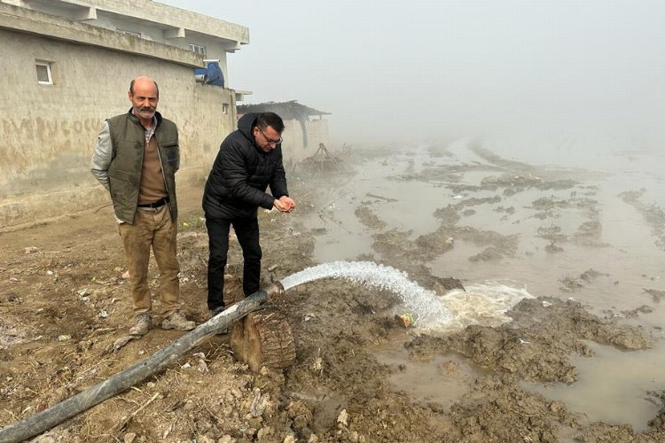 Manisa Şehzadeler'de sondaj çalışmaları tamamlandı -