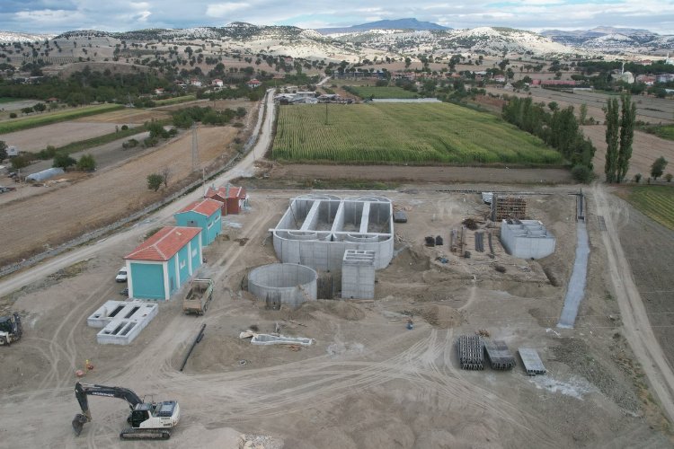 Manisa Selendi'de dev yatırım yükseliyor -
