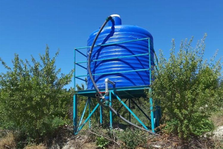 Manisa Selendi'ye 'Taral Doldurma Tesisi' kazandırıldı -