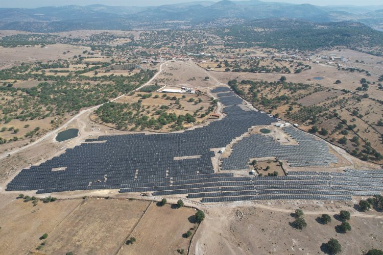 Manisa Seyitli'de GES yatırımı son aşamada -
