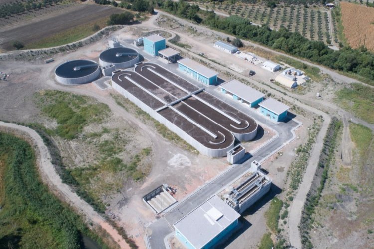 Manisa Soma AAT'ye 'Sıfır Atık' belgesi -