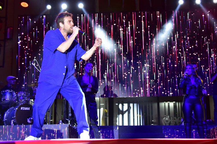 Manisa Soma'da Dalkılıç konseri -