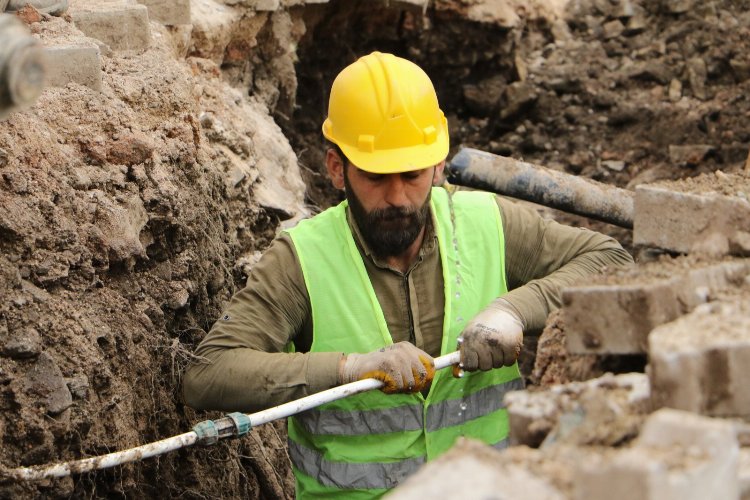Manisa Türkmen Mahallesi MASKİ ile değişiyor -