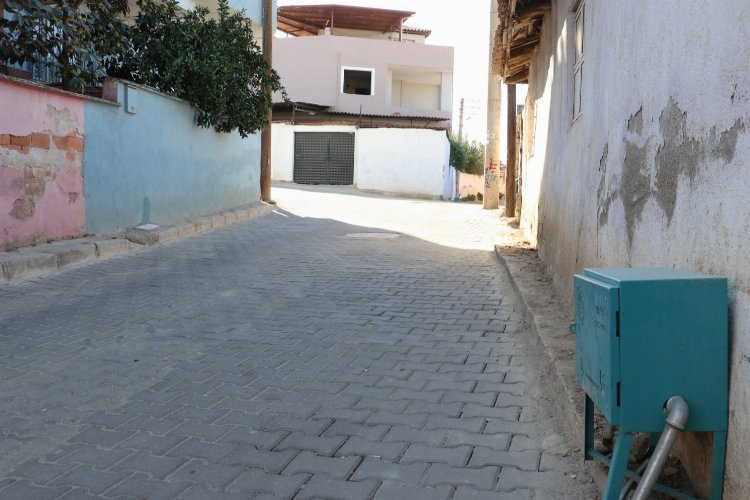 Manisa Turgutlu'da MASKİ alt ve üst yapıyı tamamladı -