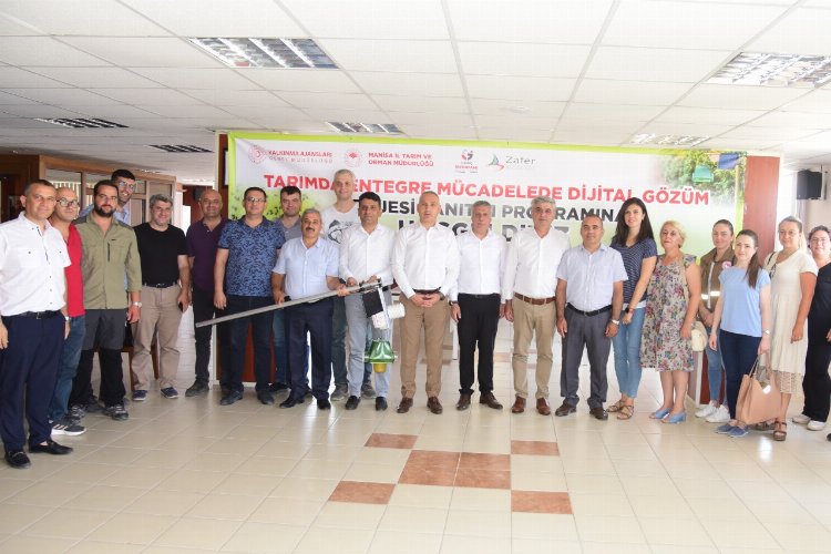 Manisa'ya 'dijital tuzak' cihazları kuruluyor -