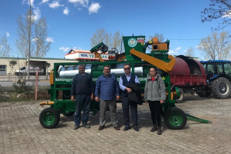 Manisa'ya yeni tarımsal yeni destekler geliyor -