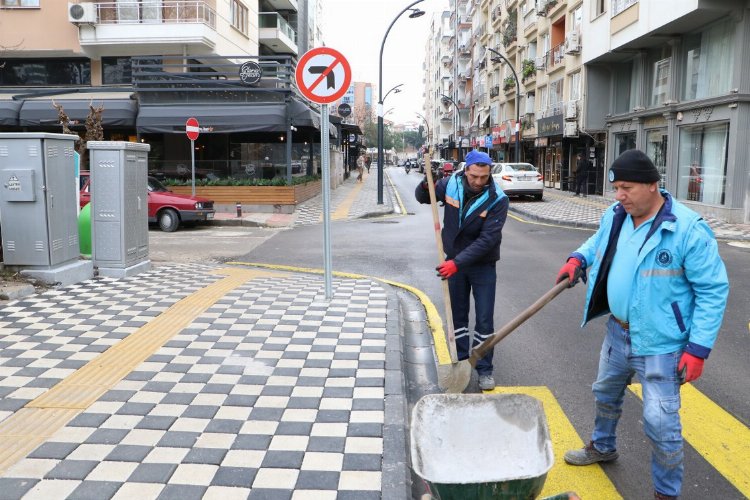 Manisa yağışlara karşı teyakkuzda -