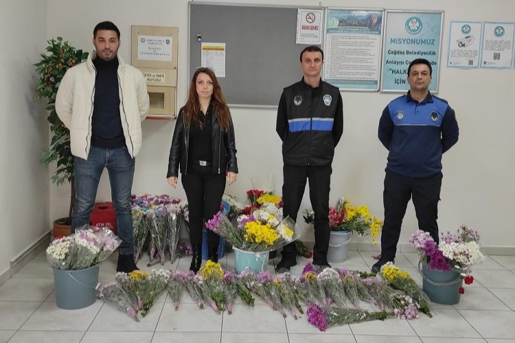 Manisa zabıtası fırsatçılara göz açtırmadı -