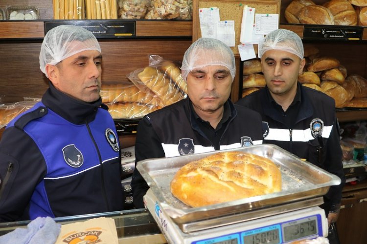 Manisa Zabıtası'ndan Ramazan denetimlerine devam -