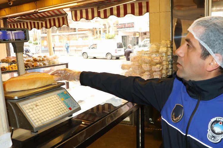Manisa Zabıtası'ndan Ramazan öncesi denetim -