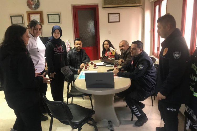 Manisalı genç İHA'cılar destek turunda -