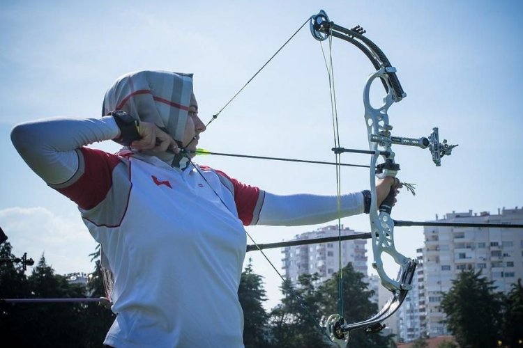 Manisalı okçu Sevim Yıldır'a 'milli' görev -