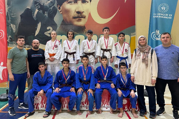 Manisalı sporcular Ordu'da yarışacak -