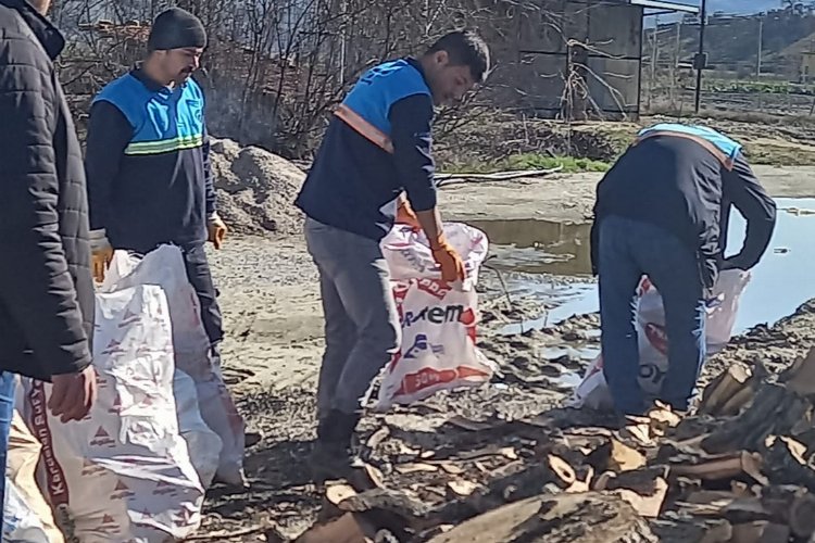 Manisalılar deprem bölgelerini ısıtacak -