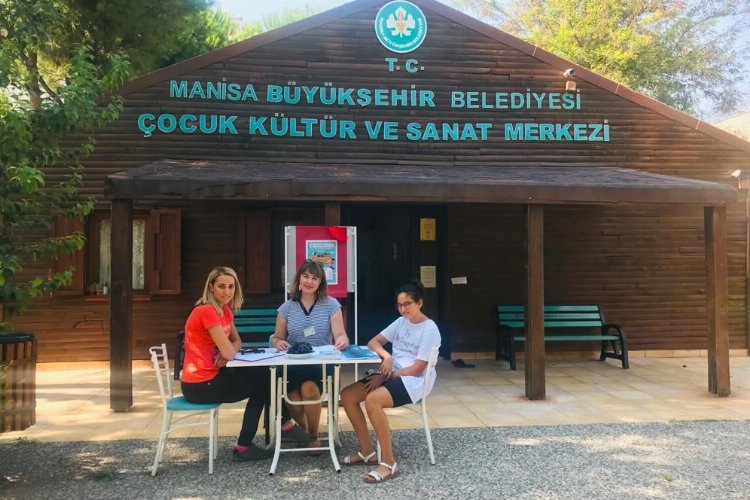 Manisalılardan ÇKSM ilgisi -