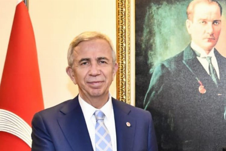 Mansur Yavaş: Açıklamalar benim rızam dışında -
