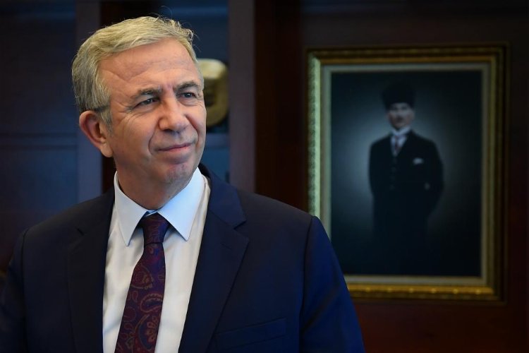 Mansur Yavaş'tan 23 Nisan mesajı -