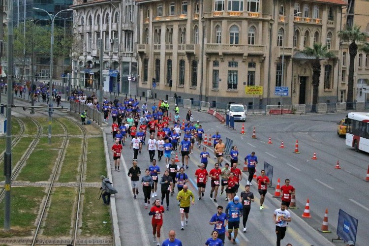 Maratonİzmir Avek bugün başlıyor -