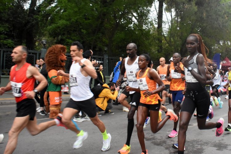Maratonizmir'e rekor bağış bekleniyor -