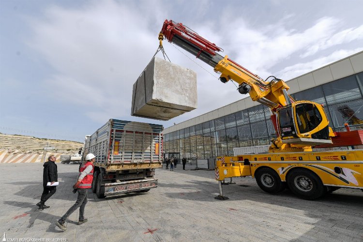 Marble İzmir için geri sayım başladı -