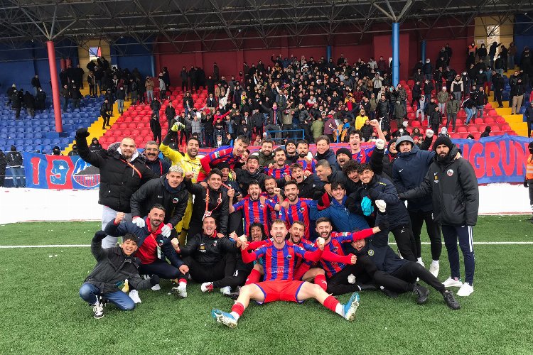 Mardin 1969 Spor, Ağrı 1970 Spor'u yendi -