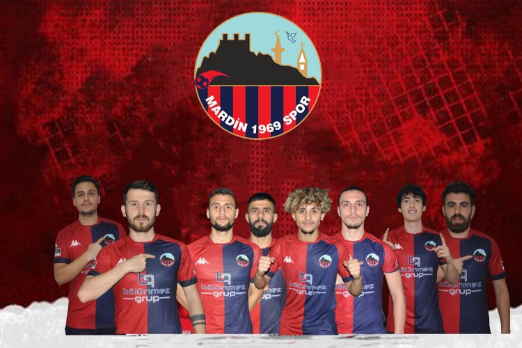 Mardin 1969 Spor'da 8 transfer birden -