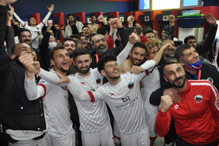 Mardin 1969 Spor grubundaki yerini korudu -