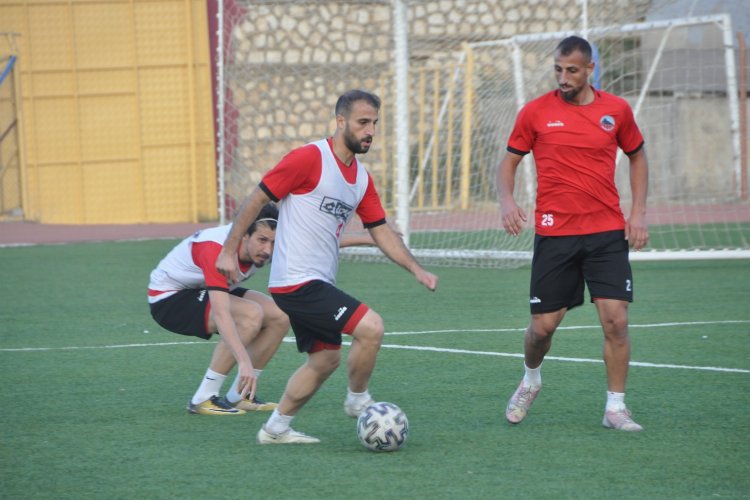 Mardin 1969 Spor Şırnak İdman Yurdu'nu konuk ediyor -