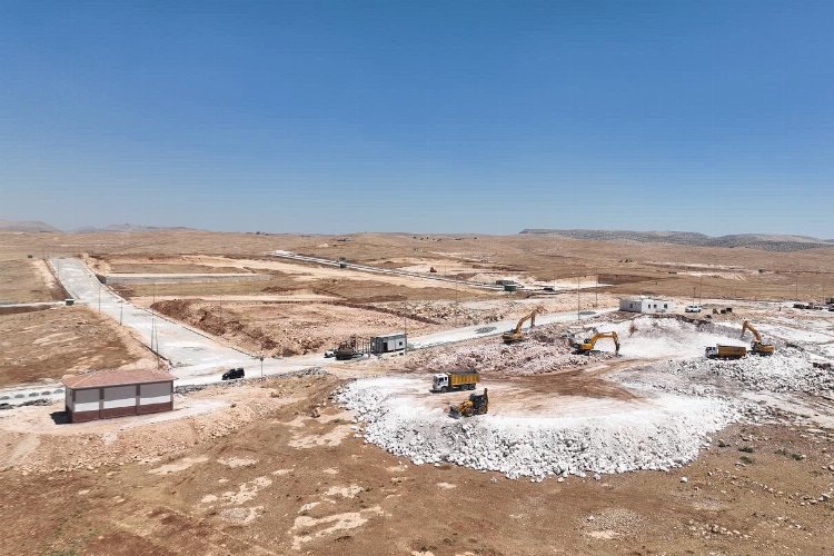 Mardin 2. OSB'de altyapı hazır -