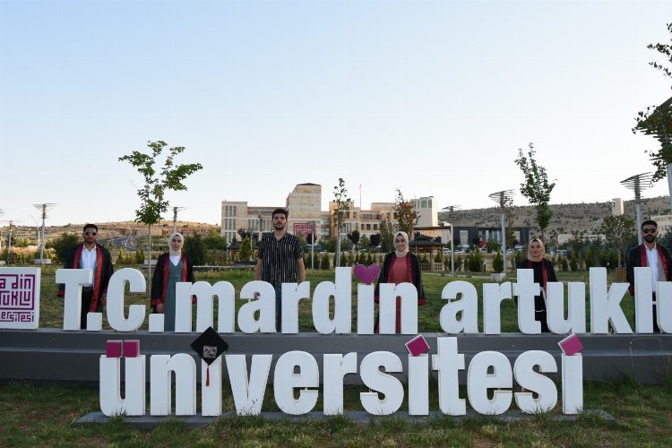 Mardin Artuklu Üniversitesi'nden 'özel' hareket -