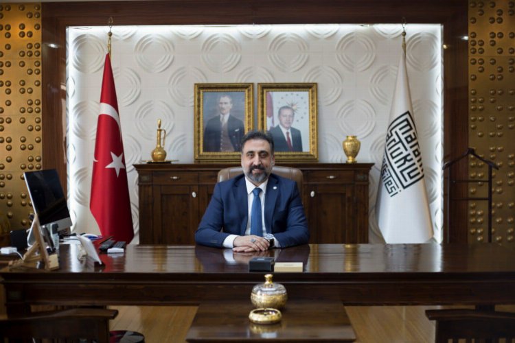 Mardin Artuklu Üniversitesi'ne büyük gurur -