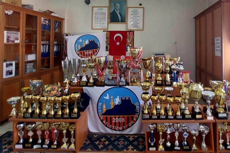 Mardin Atletizm Spor Kulübü 3 takımla Süper Lig'de -
