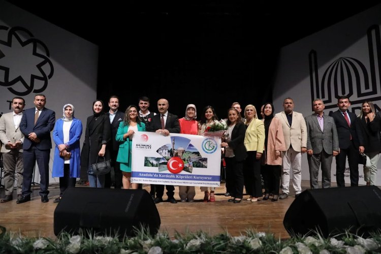 Mardin’de kardeşlik rüzgarı esti -