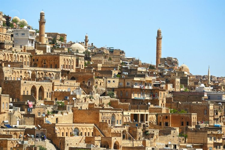 Mardin’de turizmde yüzler gülüyor -