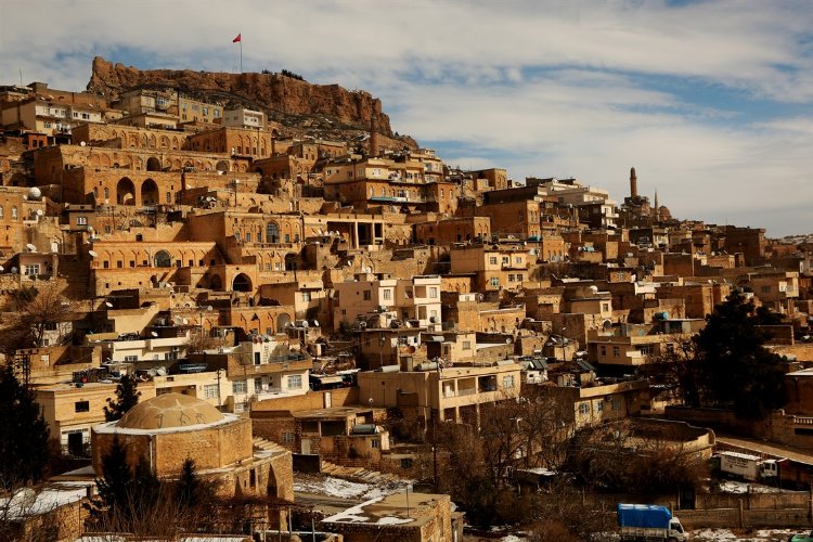 Mardin’e 21 yılda 97 milyar lira tutarında yatırım yapıldı -