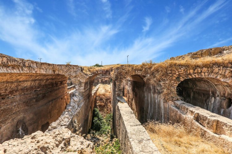 Mardin’in eşsiz güzelliği büyülüyor -
