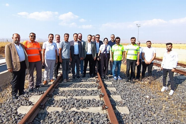Mardin Lojistik Merkezi için girişimler başladı -